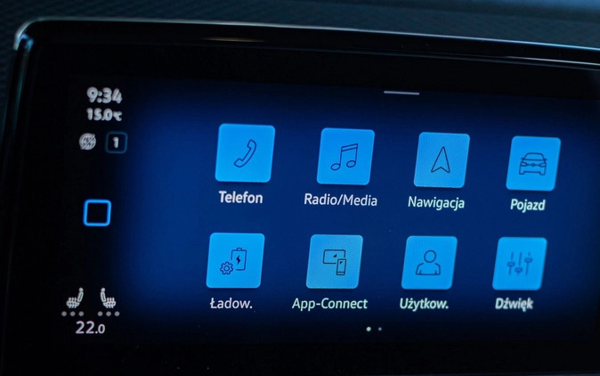 Volkswagen ID.Buzz cena 284900 przebieg: 1, rok produkcji 2024 z Maków Podhalański małe 466